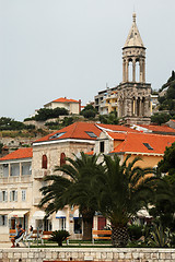 Image showing hvar croatia