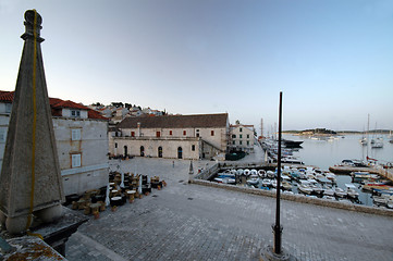 Image showing old port