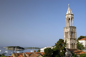 Image showing hvar croatia