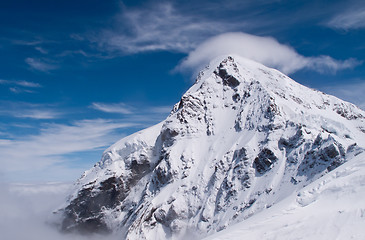 Image showing Viewpoint on Jungfraujoch