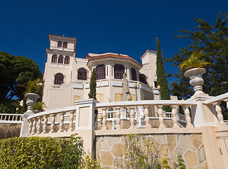 Image showing Castillo Serralles in Ponce
