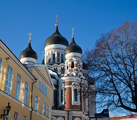 Image showing Alexander Nevsky Cathedral