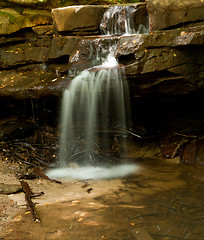 Image showing Swallow Falls Maryland