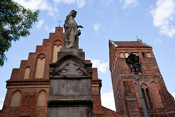 Image showing Church of Visitation