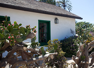 Image showing Old saloon in San Diego