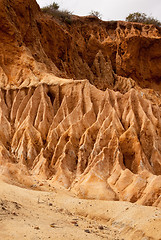 Image showing Broken Hill in Torrey Pines State Park