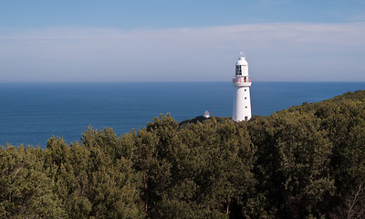 Image showing Cape Otway Lighthouse