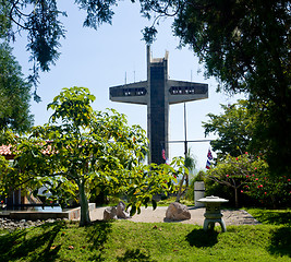 Image showing Cruceta El Vigia over Ponce