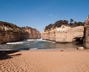 Image showing Bay of Islands Coastal Park