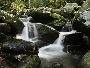 Image showing Rocky River