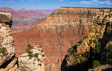 Image showing Grand Canyon Valley