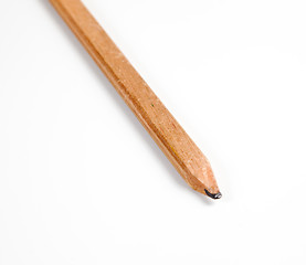 Image showing Woodworker's pencil