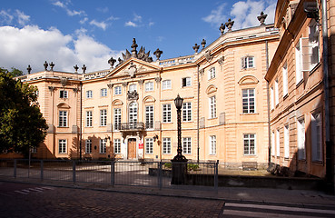 Image showing Saphiehow Palace