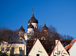 Image showing Alexander Nevsky Cathedral