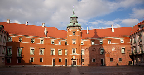 Image showing Royal Palace Warsaw