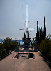 Image showing Puglia monument