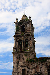 Image showing Tower of Kopala Church