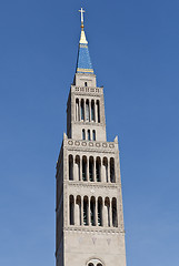 Image showing Basilica of the National Shrine of the Immaculate Conception