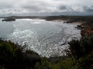 Image showing Bay of Islands Coastal Park