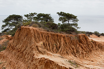 Image showing Broken Hill in Torrey Pines State Park