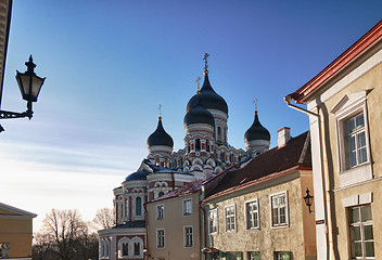 Image showing Alexander Nevsky Cathedral