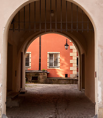 Image showing Old Town of Warsaw