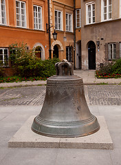 Image showing Old Town of Warsaw