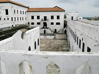 Image showing Elmina Castle
