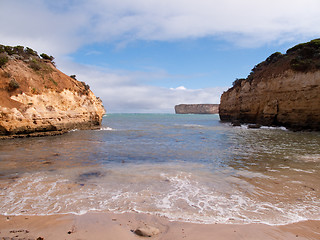 Image showing Bay of Islands Coastal Park