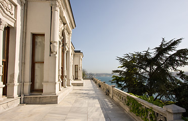 Image showing Topkapi Palace in Istanbul