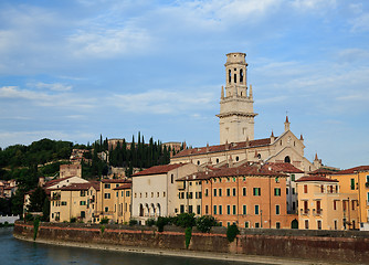 Image showing View of Verona