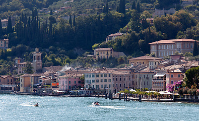 Image showing Town of Maderno