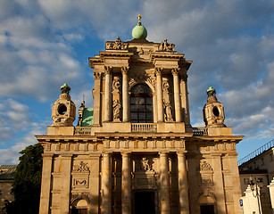 Image showing Mickiewicz Church