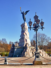 Image showing Russalka Memorial in Tallinn