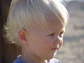 Image showing Boy