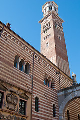 Image showing Lamberti Tower