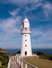 Image showing Cape Otway Lighthouse