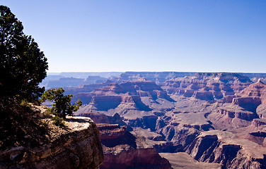 Image showing Grand Canyon rock formations