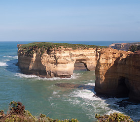 Image showing Bay of Islands Coastal Park