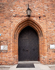 Image showing Church of Visitation