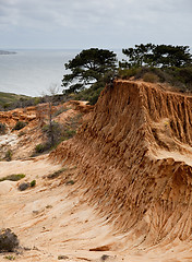 Image showing Broken Hill in Torrey Pines State Park