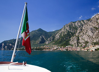 Image showing Leaving Limone