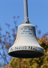 Image showing Camino Real Bell