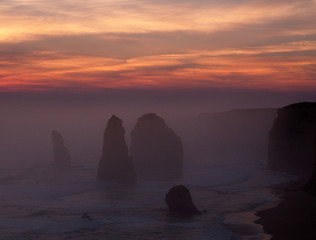 Image showing Twelve Apostles in Australia