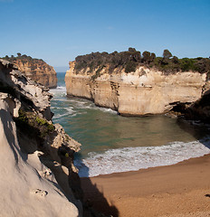 Image showing Bay of Islands Coastal Park