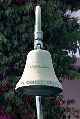Image showing Camino Real Bell