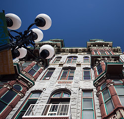 Image showing Louis Bank of Commerce in San Diego