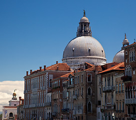 Image showing Santa Maria Salute