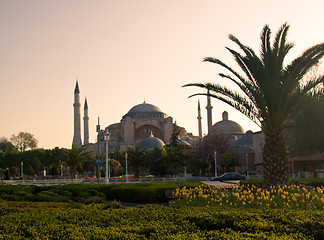 Image showing  Blue Mosque 4