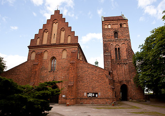 Image showing Church of Visitation